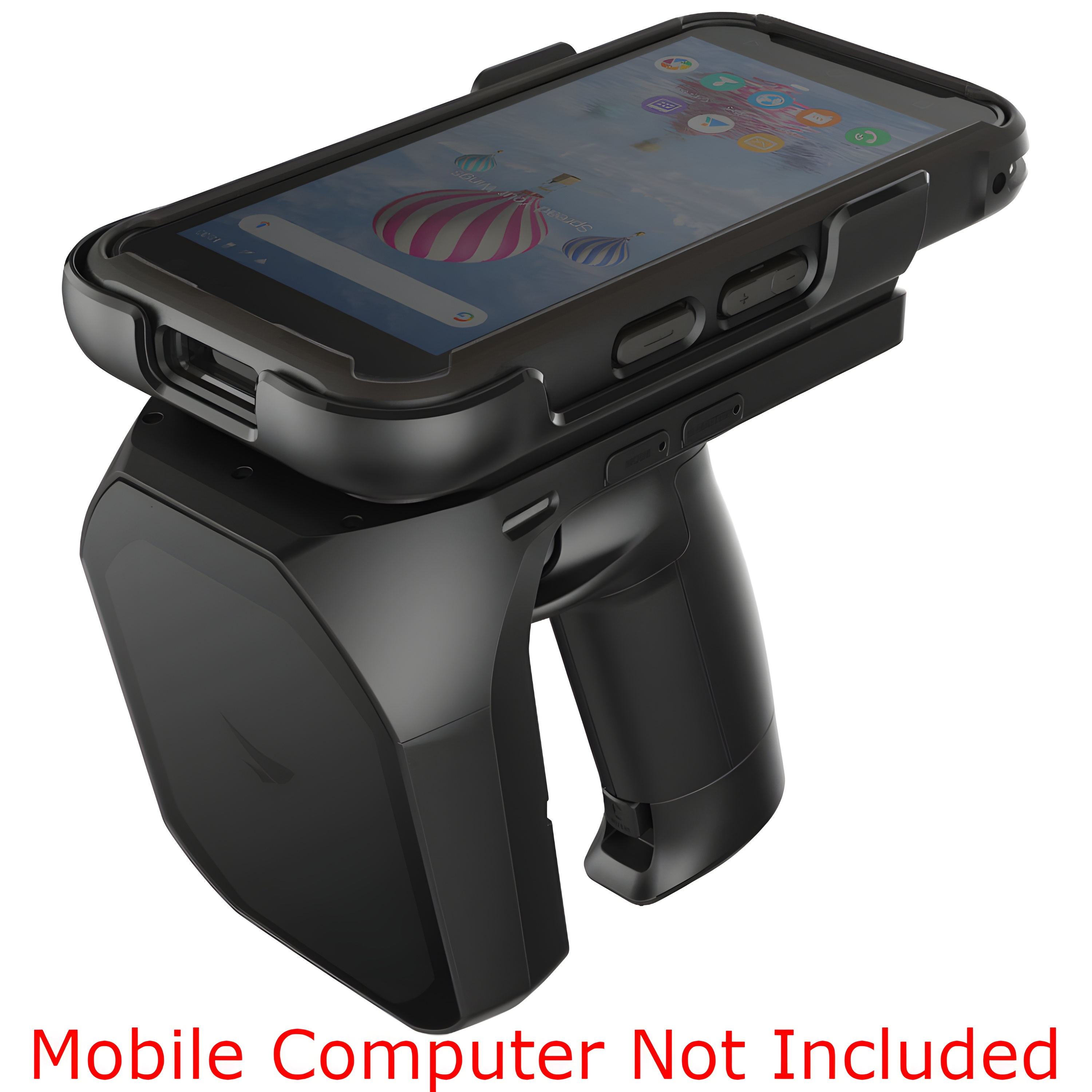 Bluebird RFR901 Handheld RFID Reader [EF55XR Standard Battery Mount, RFID Standard Range] RFR901-NCA55R