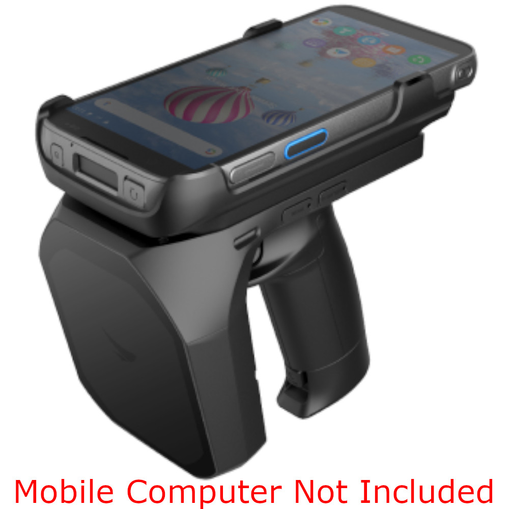 Bluebird RFR901 Handheld RFID Reader [S7X Standard and Extended Battery Mount, RFID Standard Range] RFR901-NCAS7