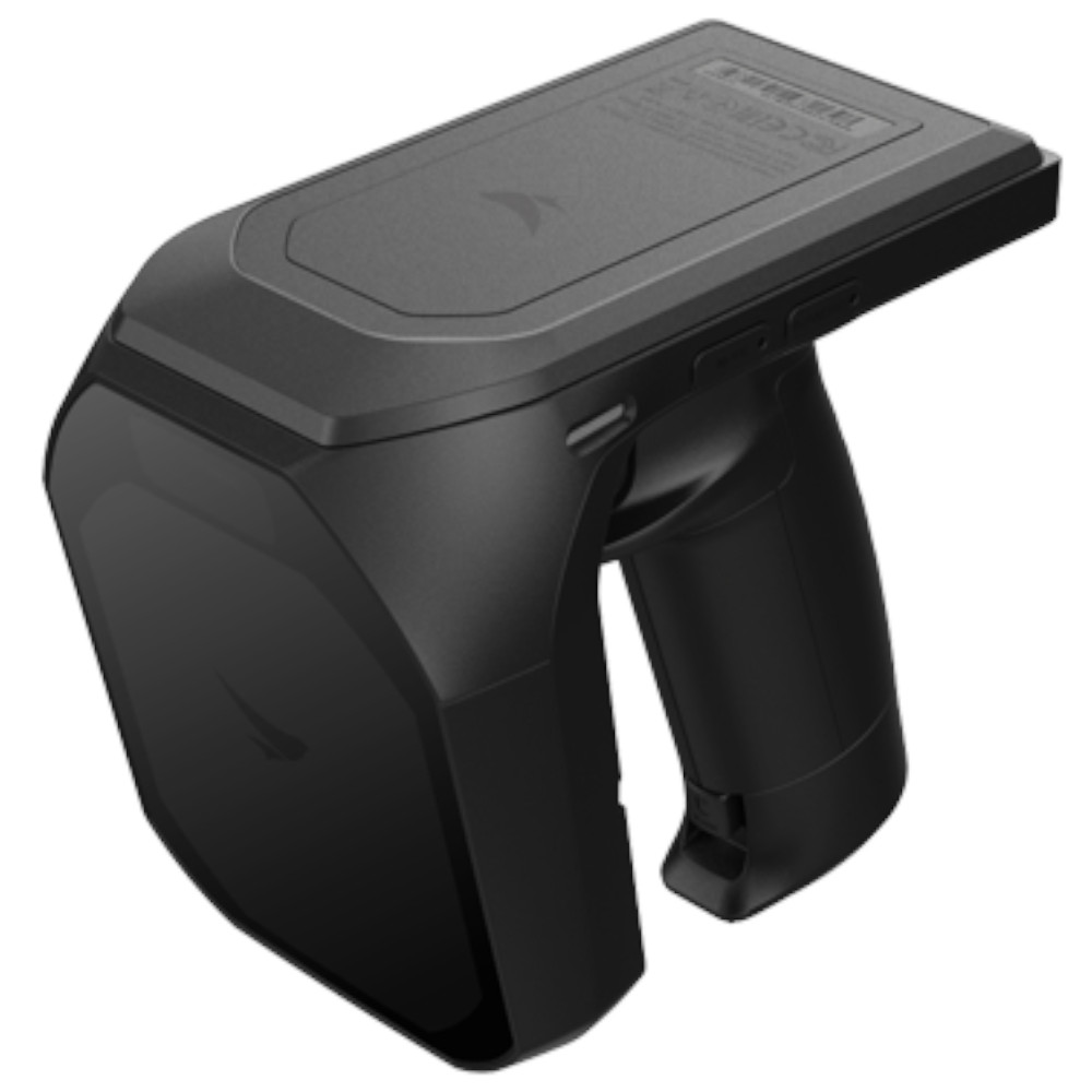 Bluebird RFR901 Handheld RFID Reader [Stand Alone Mount, RFID Standard Range, Scanner] RFR901-NCASA