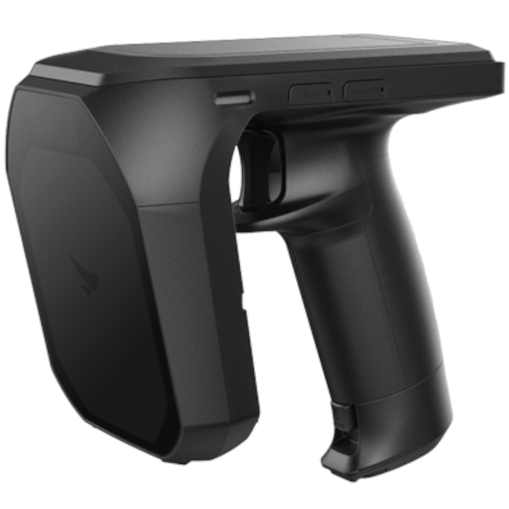 Bluebird RFR901 Handheld RFID Reader [Stand Alone Mount, RFID Standard Range, Scanner] RFR901-NCASA