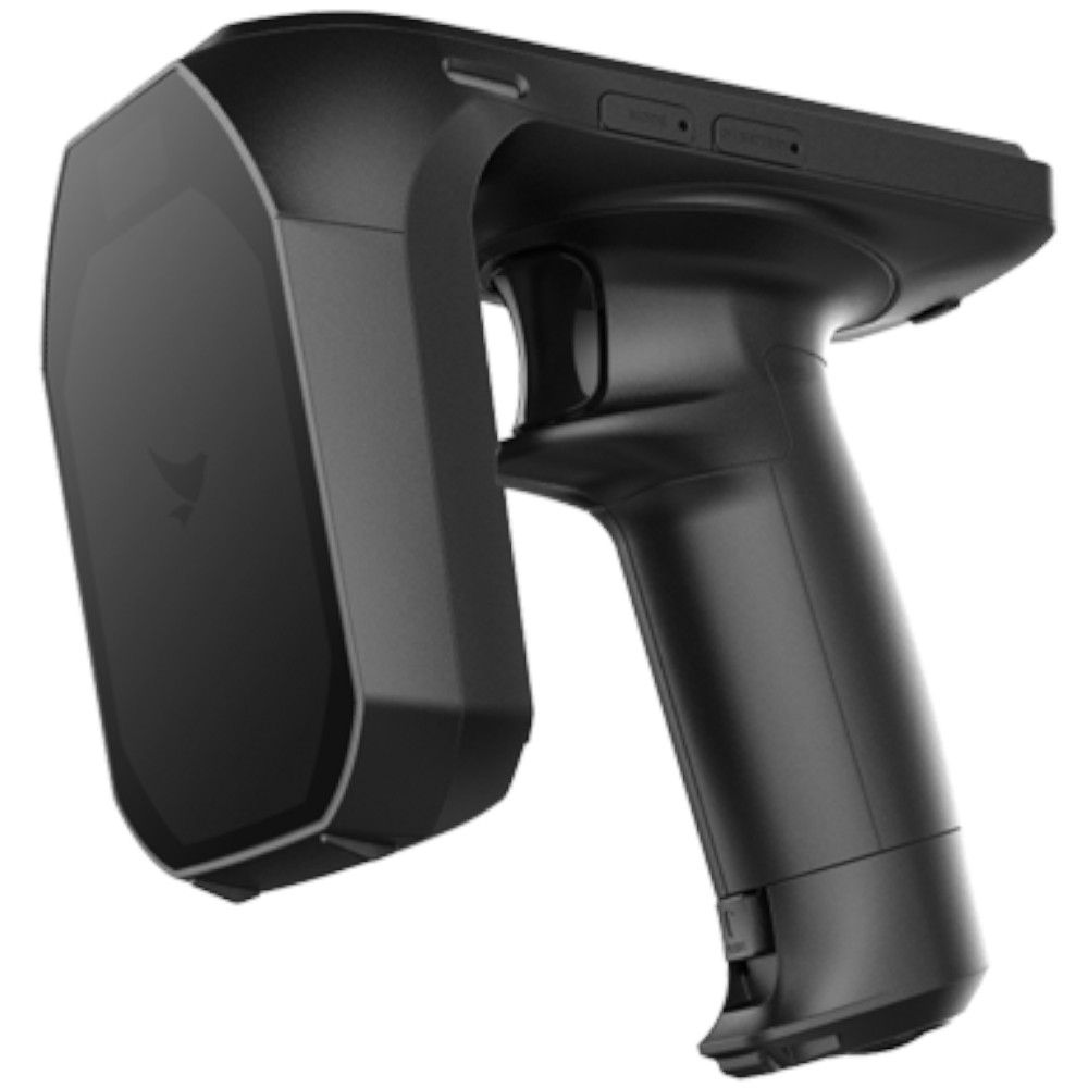 Bluebird RFR901 Handheld RFID Reader [Stand Alone Mount, RFID Standard Range, Scanner] RFR901-NCASA
