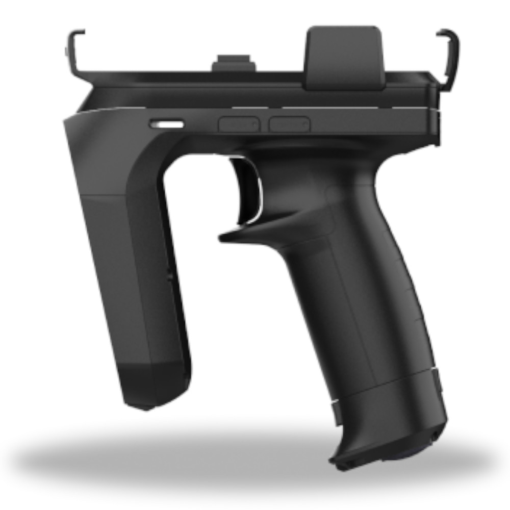 Bluebird RFR901 Handheld RFID Reader [Universal Mount, RFID Standard Range, Scanner] RFR901-NCAUNS