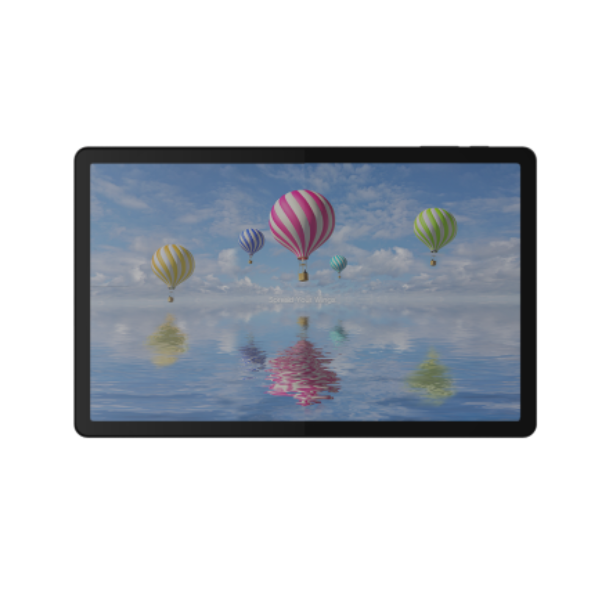 Bluebird T10 Android Enterprise Tablet [Android 14, WiFi] T10-A4LFW
