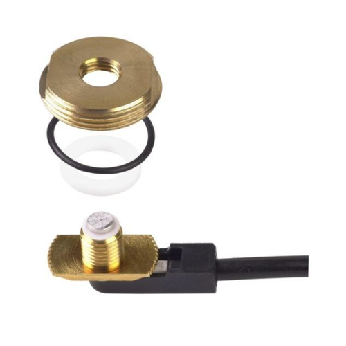 PCTEL BMATM-NC Brass NMO Thick Surface Mount BMATM-NC