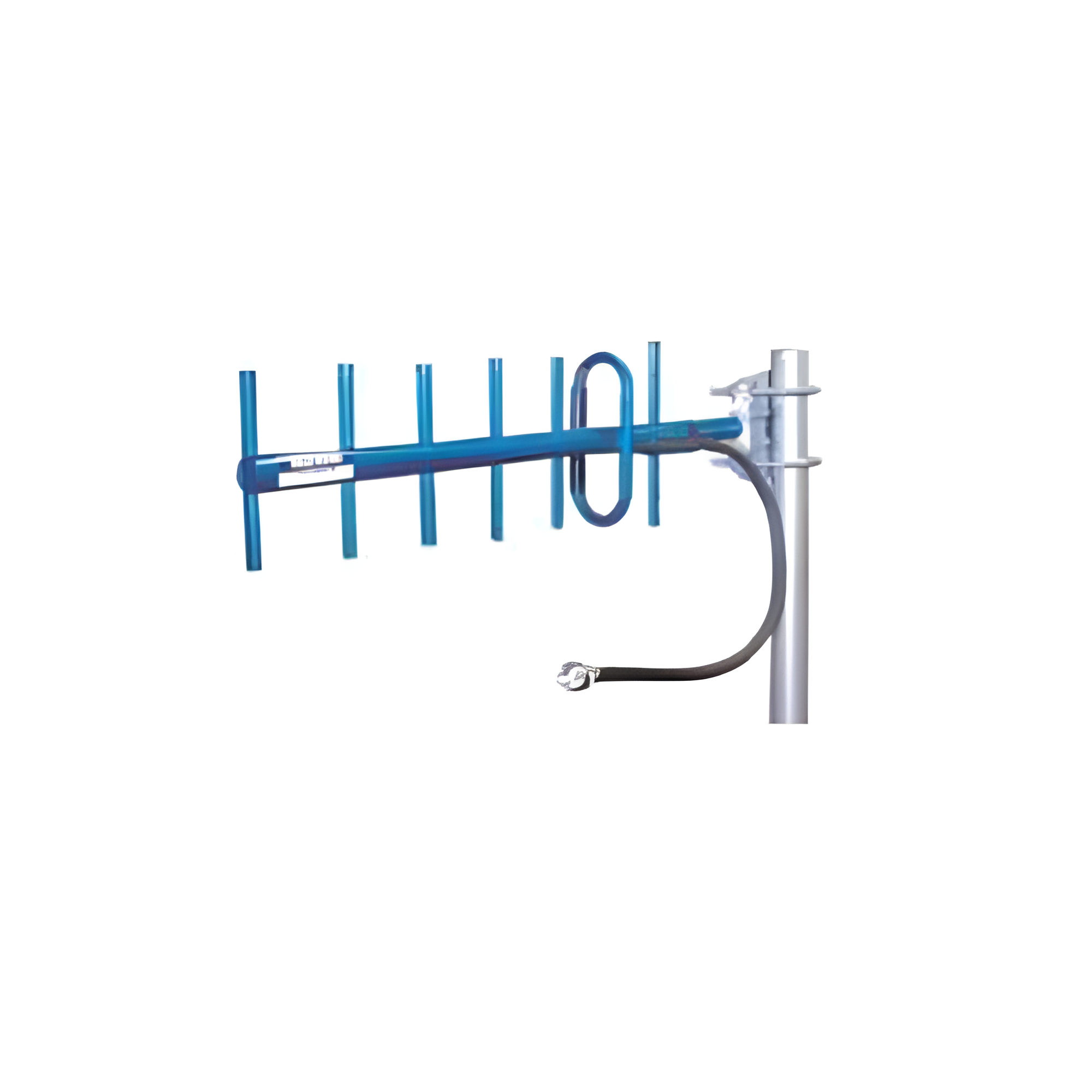 PCTEL BMYD890K 7 Element Yagi Antenna BMYD890K