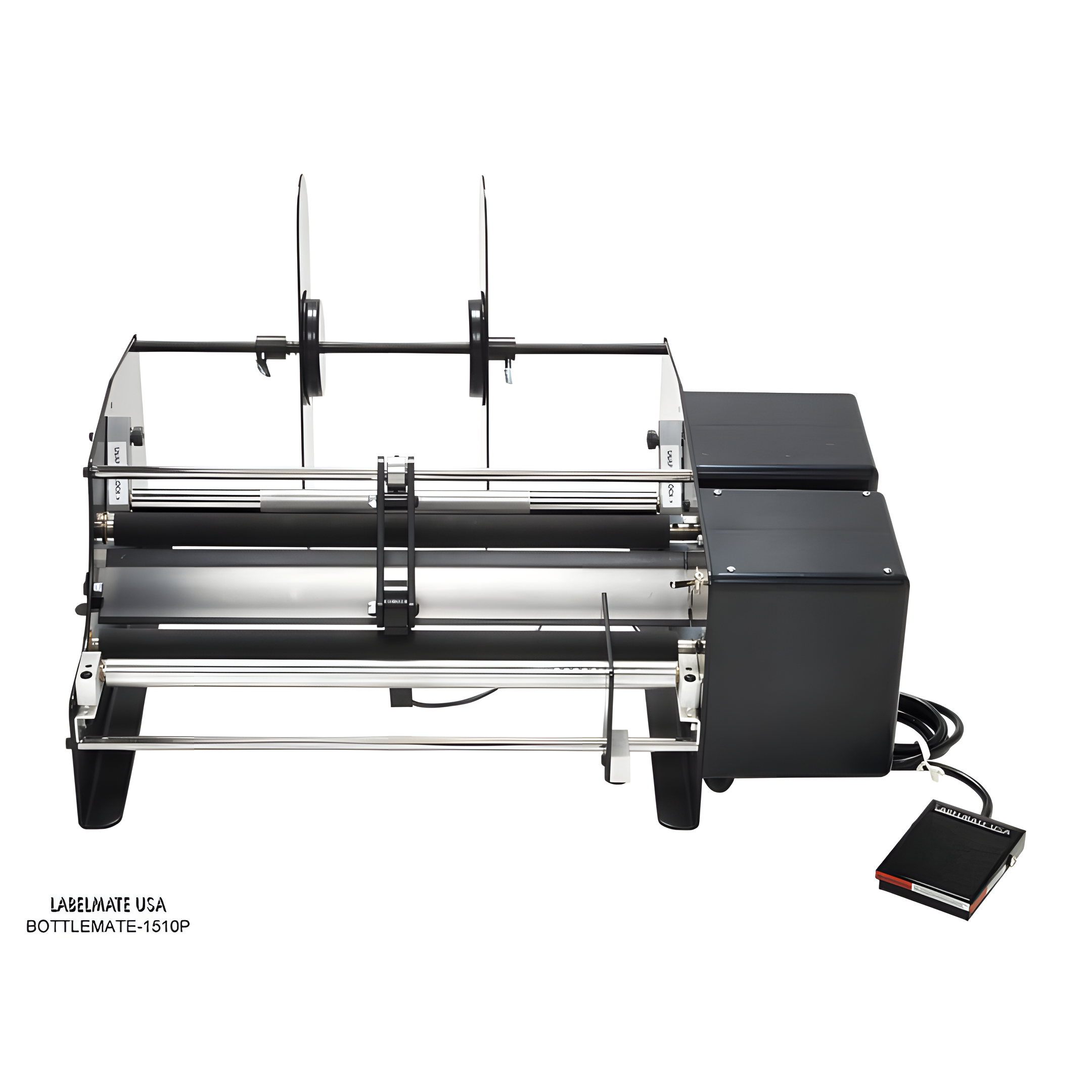 Labelmate BOTTLEMATE-1510P Automatic Bottle Label Applicator [15"] BOTTLEMATE-1510P