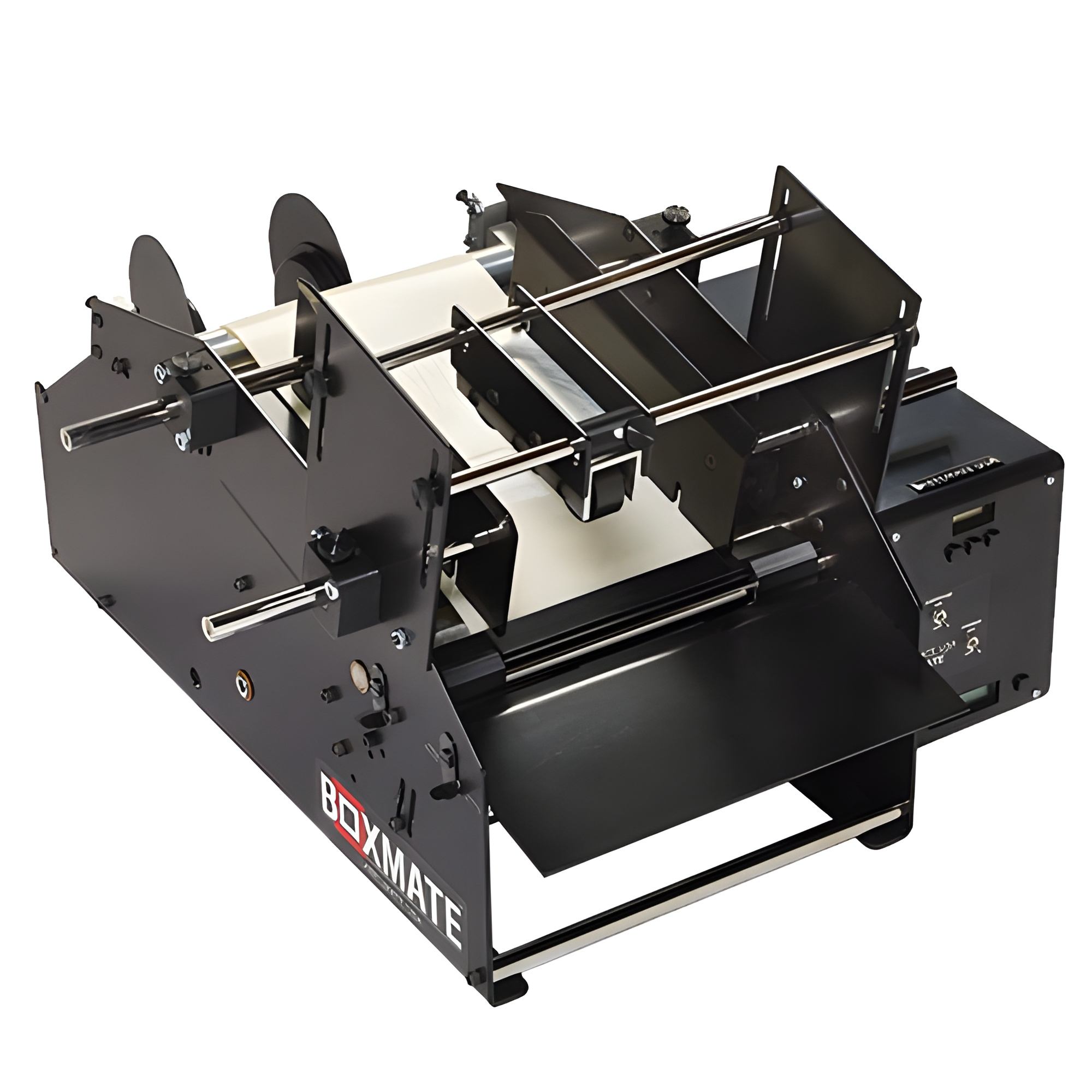 Labelmate BOXMATE-610 Automatic Box Label Applicator [6"] BOXMATE-610