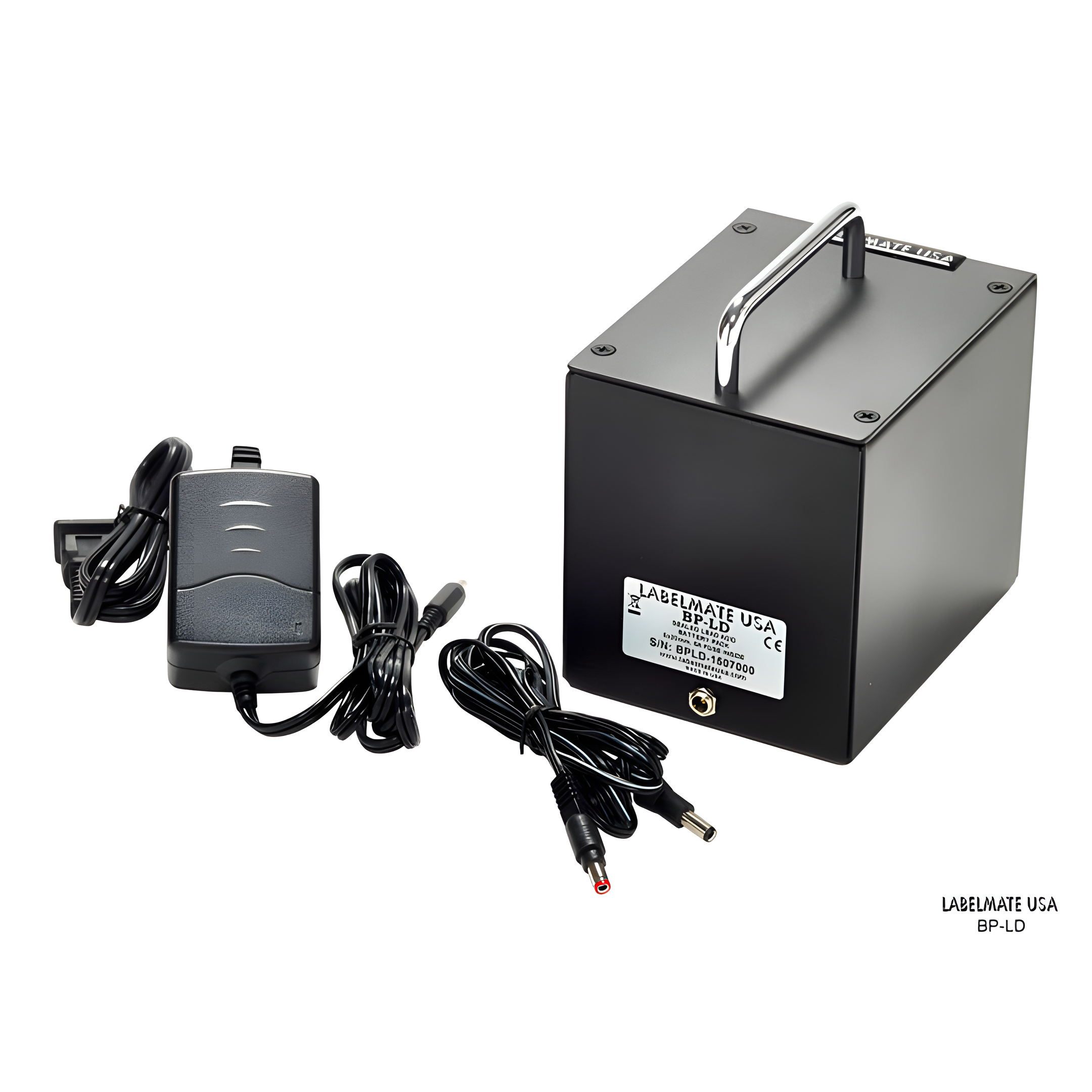 Labelmate BP-LD Optional Battery Pack for Label Dispensers BP-LD