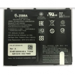 Zebra ET5X Internal Battery [10-In,9660mAh,Android] BTRY-ET5X-10IN5-01