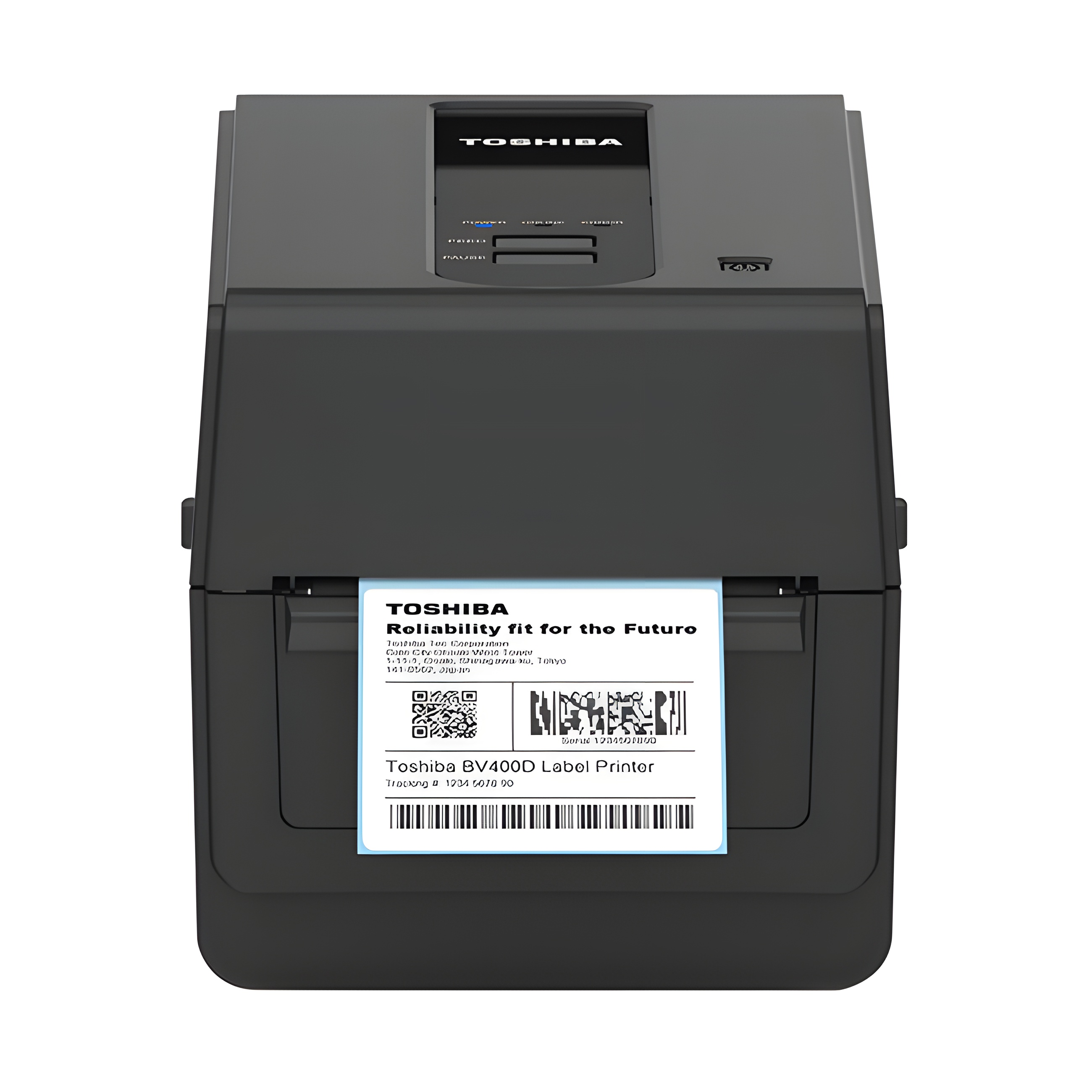 Toshiba BV420D DT Printer [203dpi, Ethernet] BV420DGS02QMS