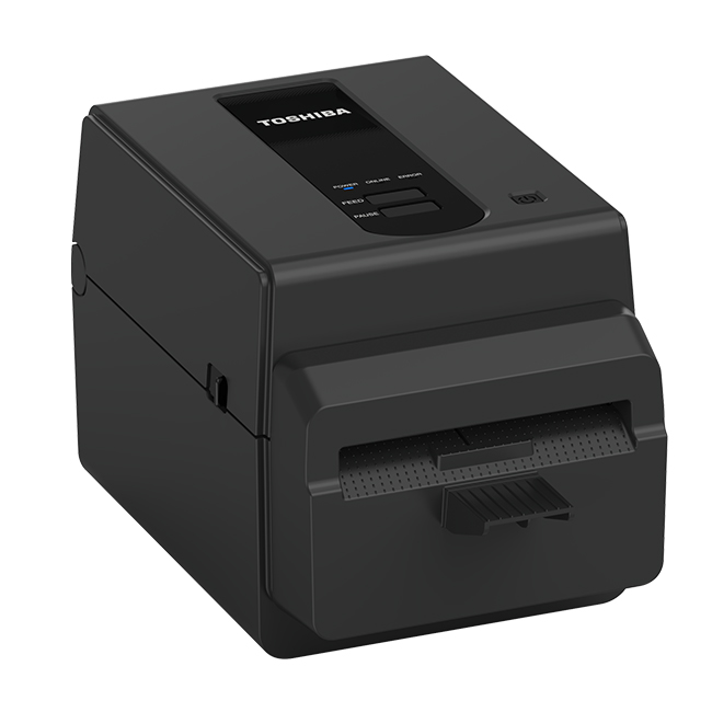 Toshiba BV420D DT Printer [203dpi, Ethernet] BV420DGS02QMS