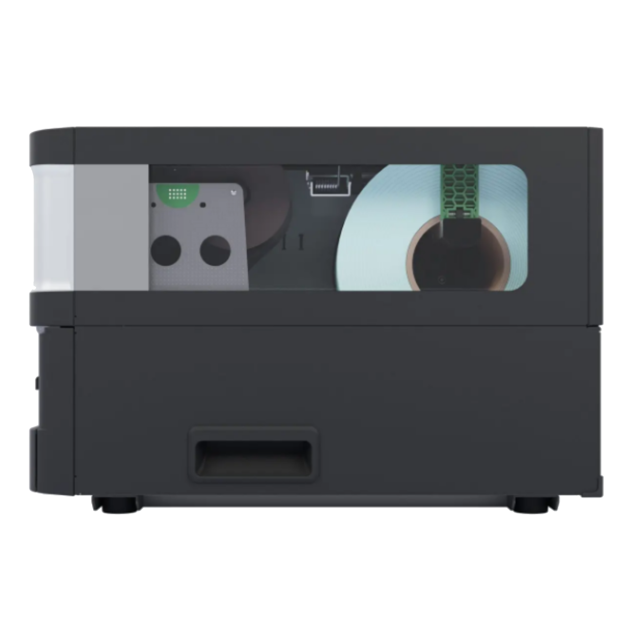 Toshiba BX410T TT Industrial Printer [203dpi, Cutter, Ribbon Save] BX410TGS02DS01C