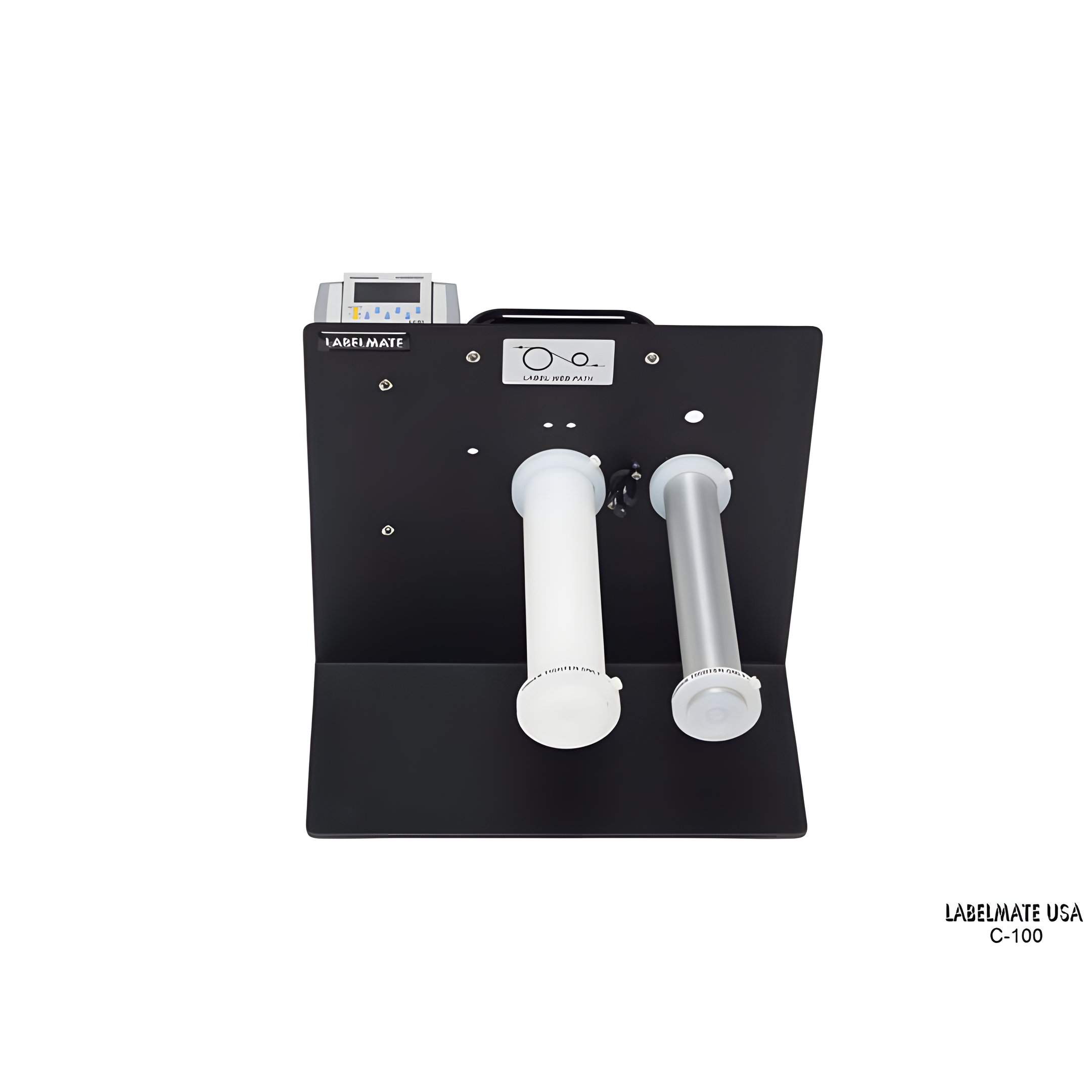 Labelmate C-100 Non-Motorized Counter [6"] C-100