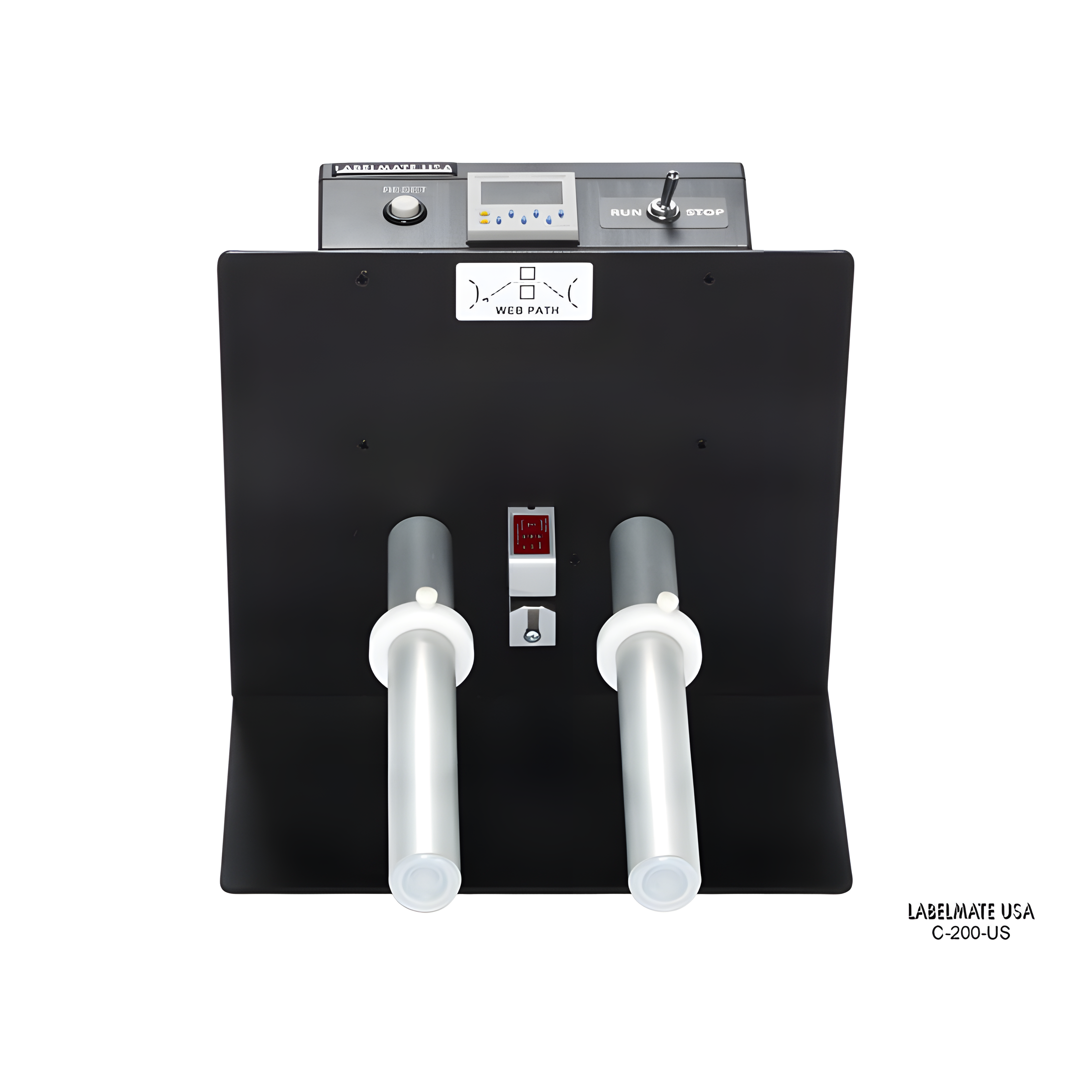 Labelmate C-200-US Non-Motorized Ultrasonic Counter [10"] C-200-US