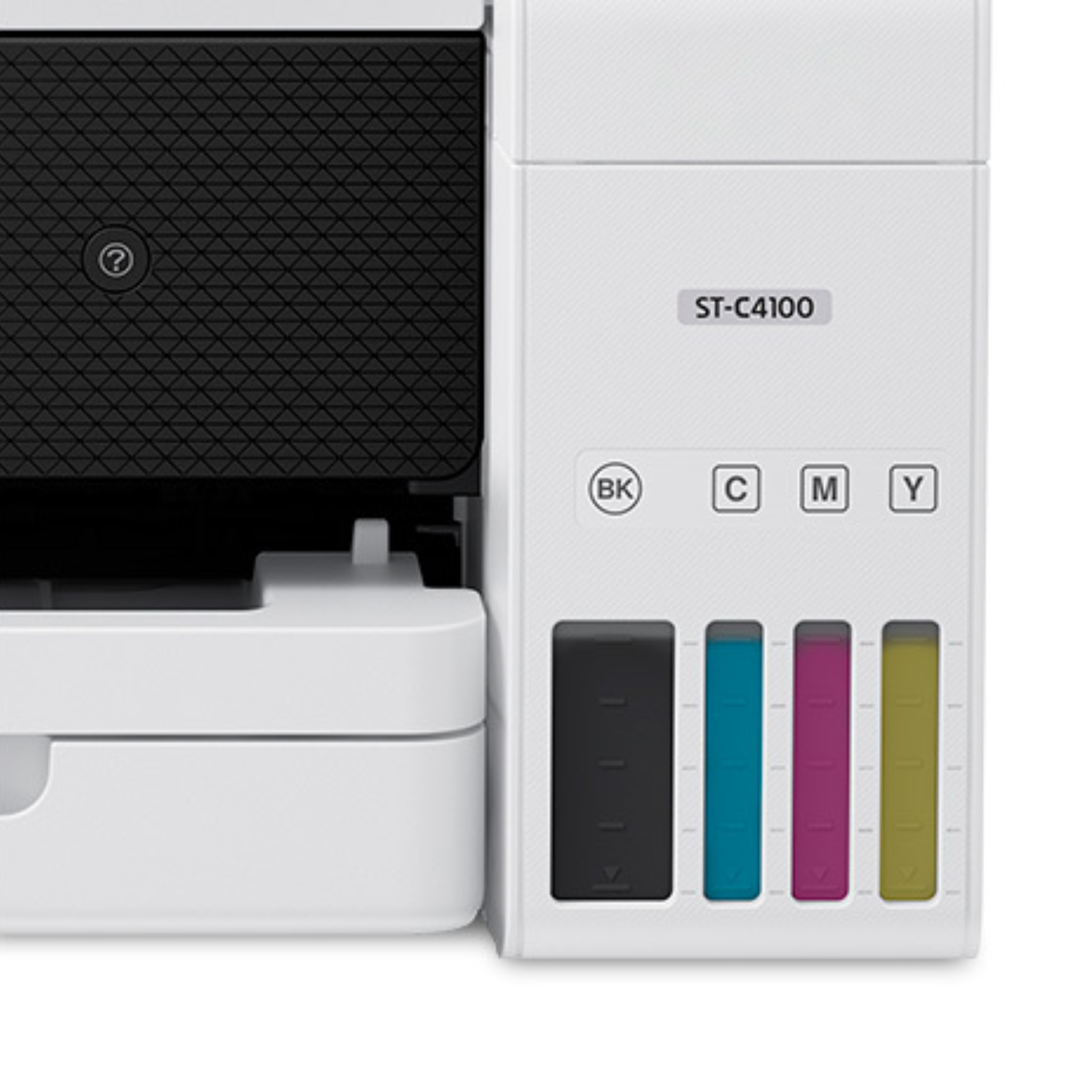 Epson WorkForce ST-C4100 Supertank Color Printer C11CJ60203