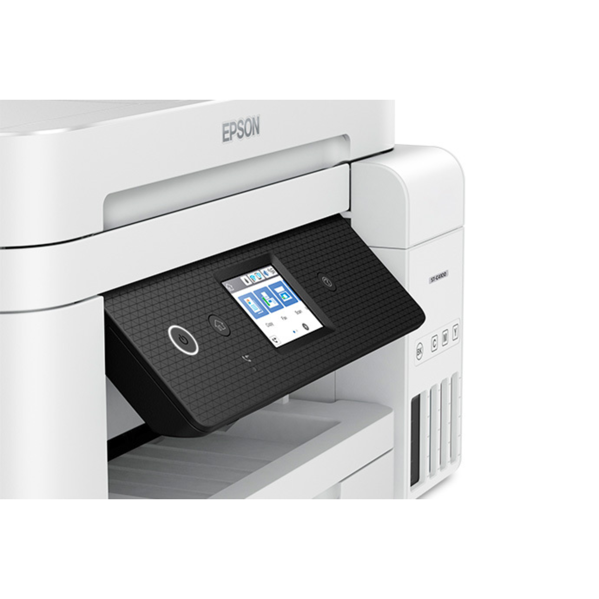 Epson WorkForce ST-C4100 Supertank Color Printer C11CJ60203