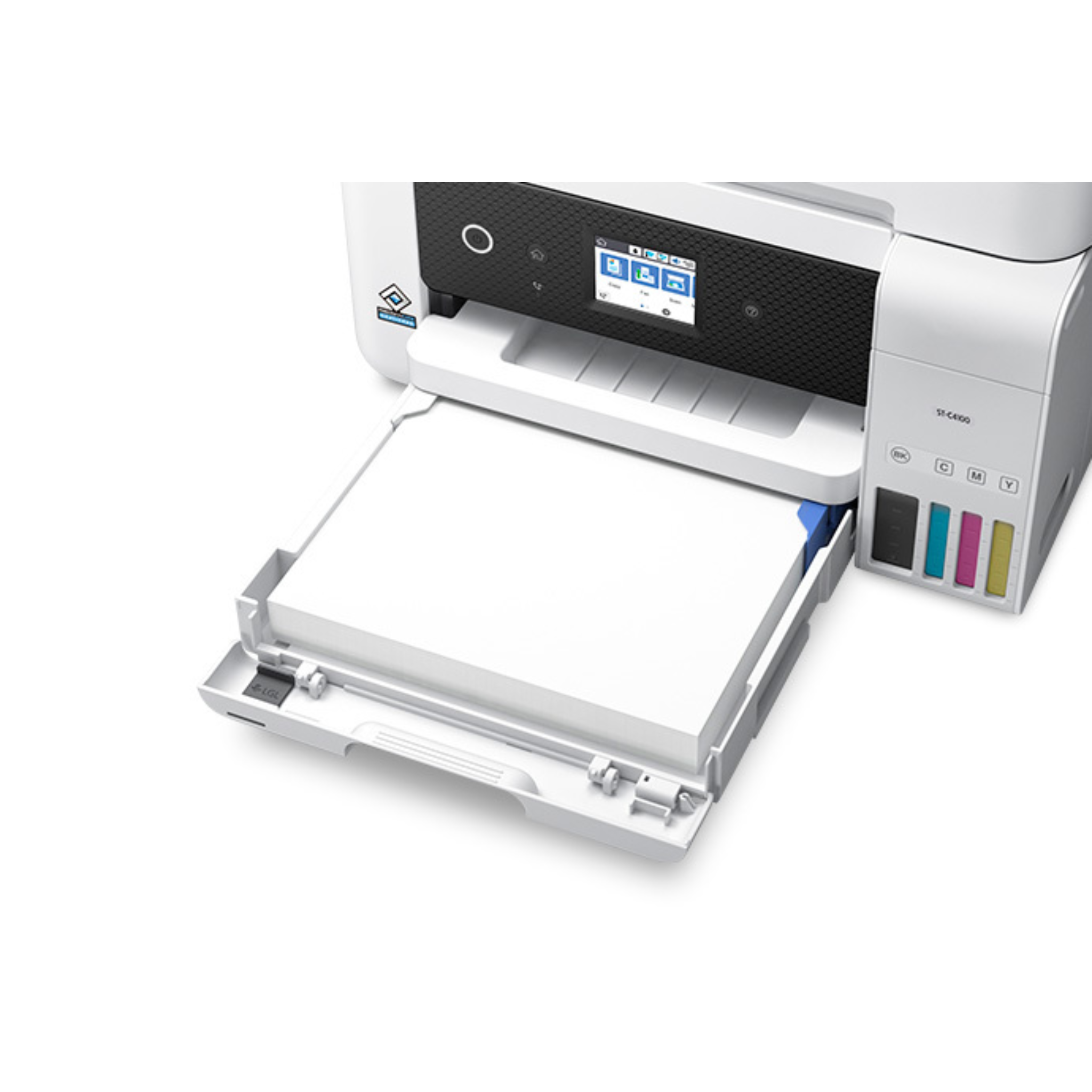 Epson WorkForce ST-C4100 Supertank Color Printer C11CJ60203