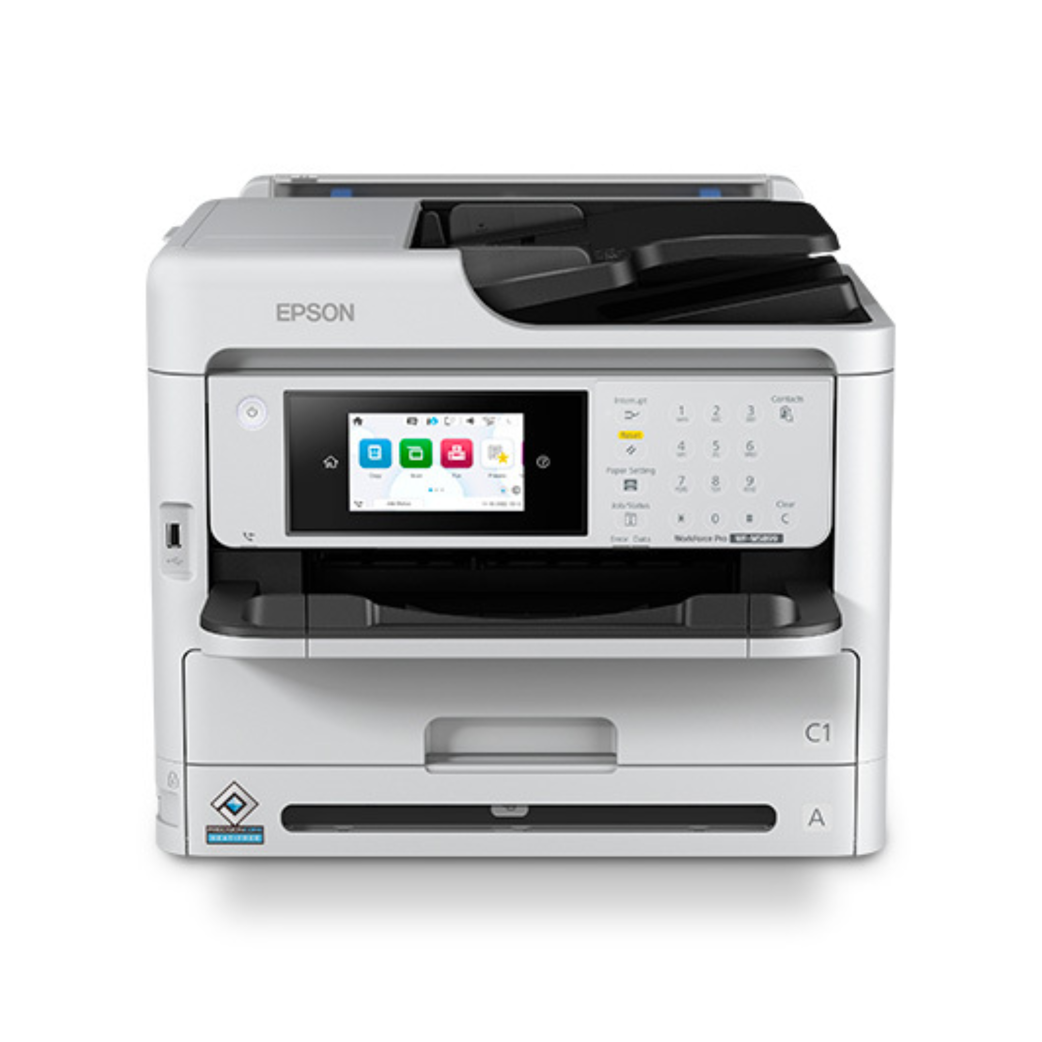 Epson WorkForce Pro WF-M5899 Monochrome Printer C11CK76201