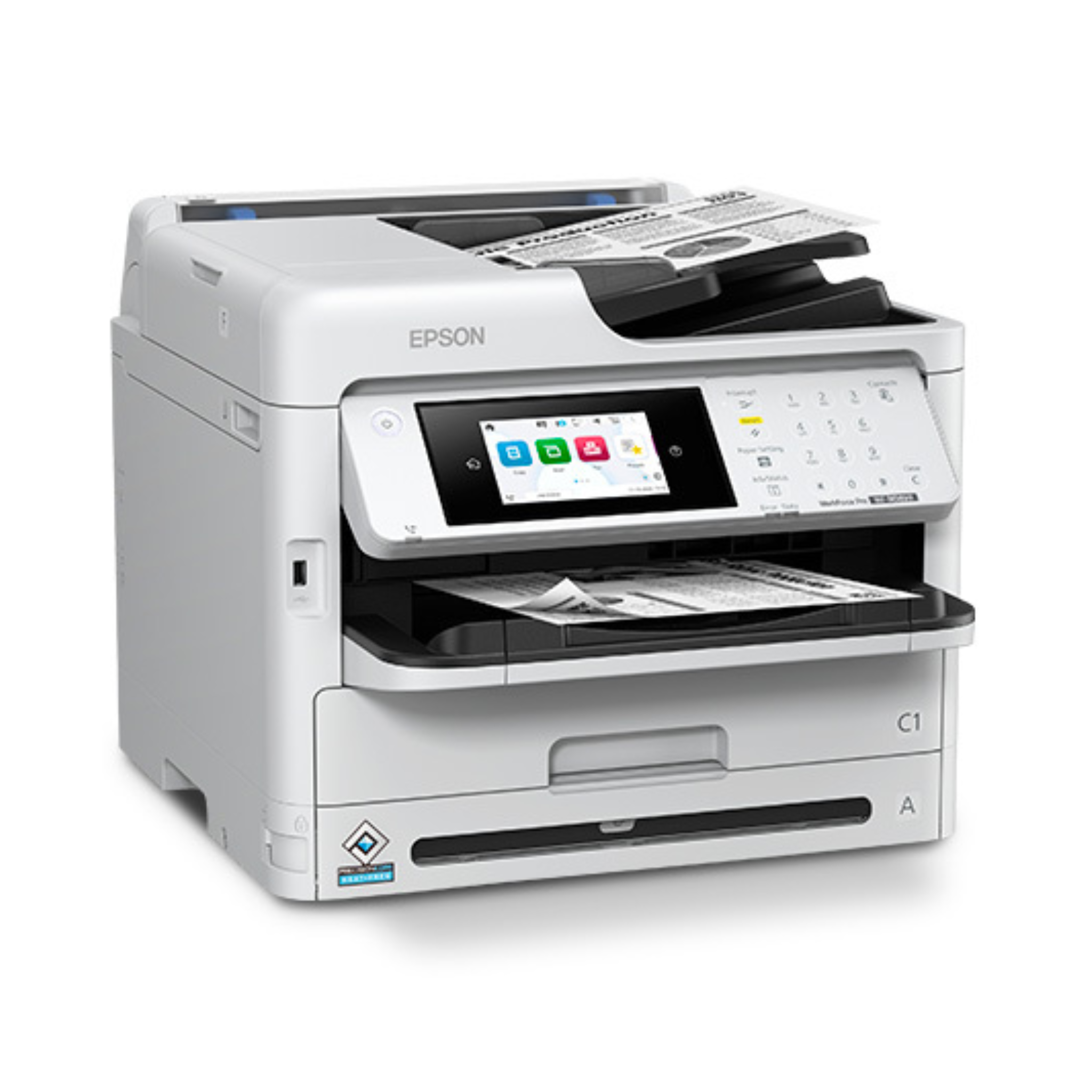 Epson WorkForce Pro WF-M5899 Monochrome Printer C11CK76201
