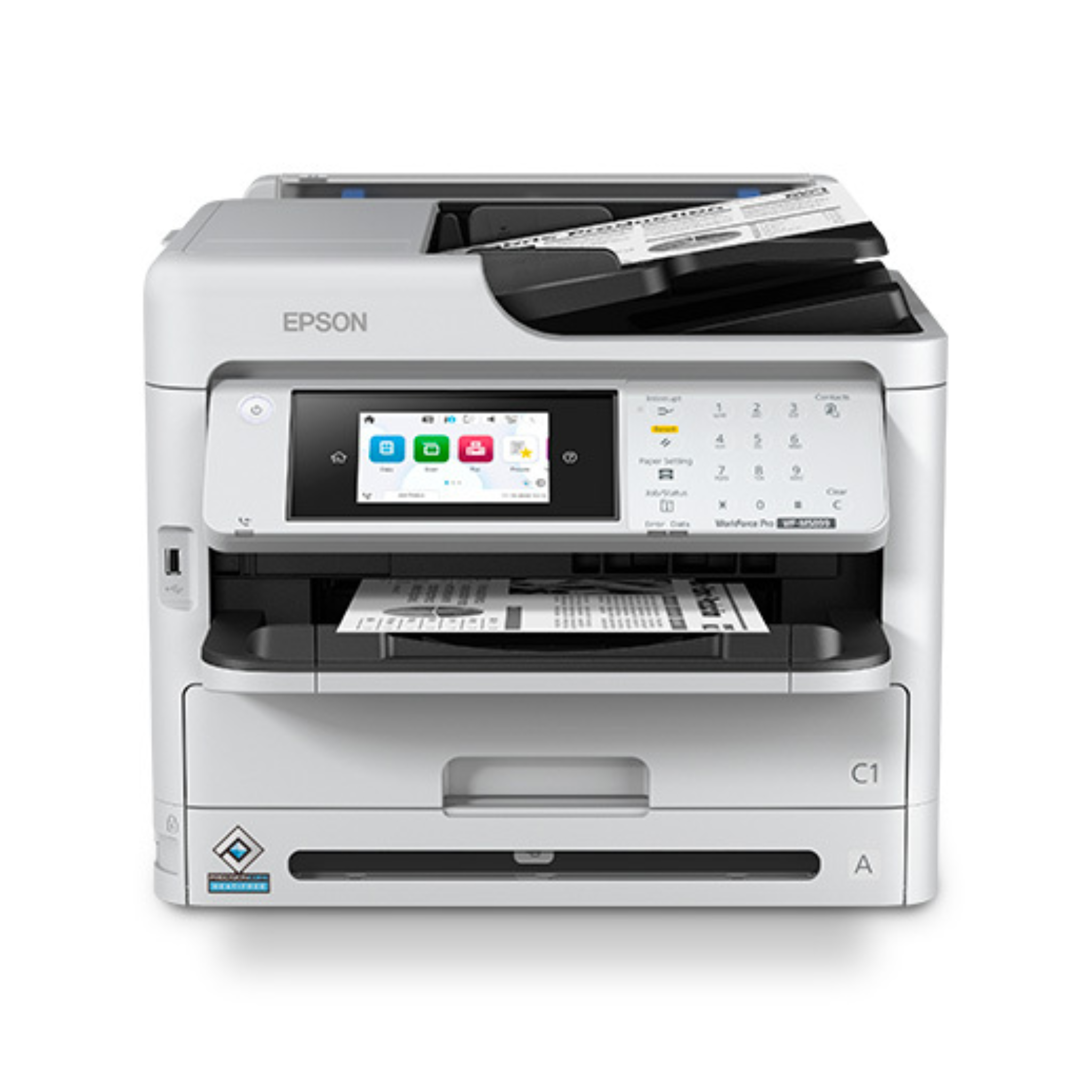 Epson WorkForce Pro WF-M5899 Monochrome Printer C11CK76201
