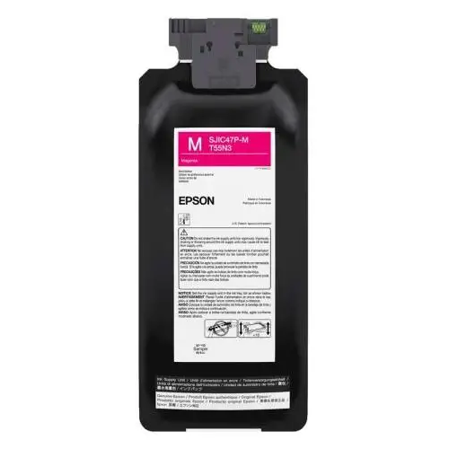 Epson CW-C8000 Magenta Ink Cartridge SJIC47P(M) C13T55N320