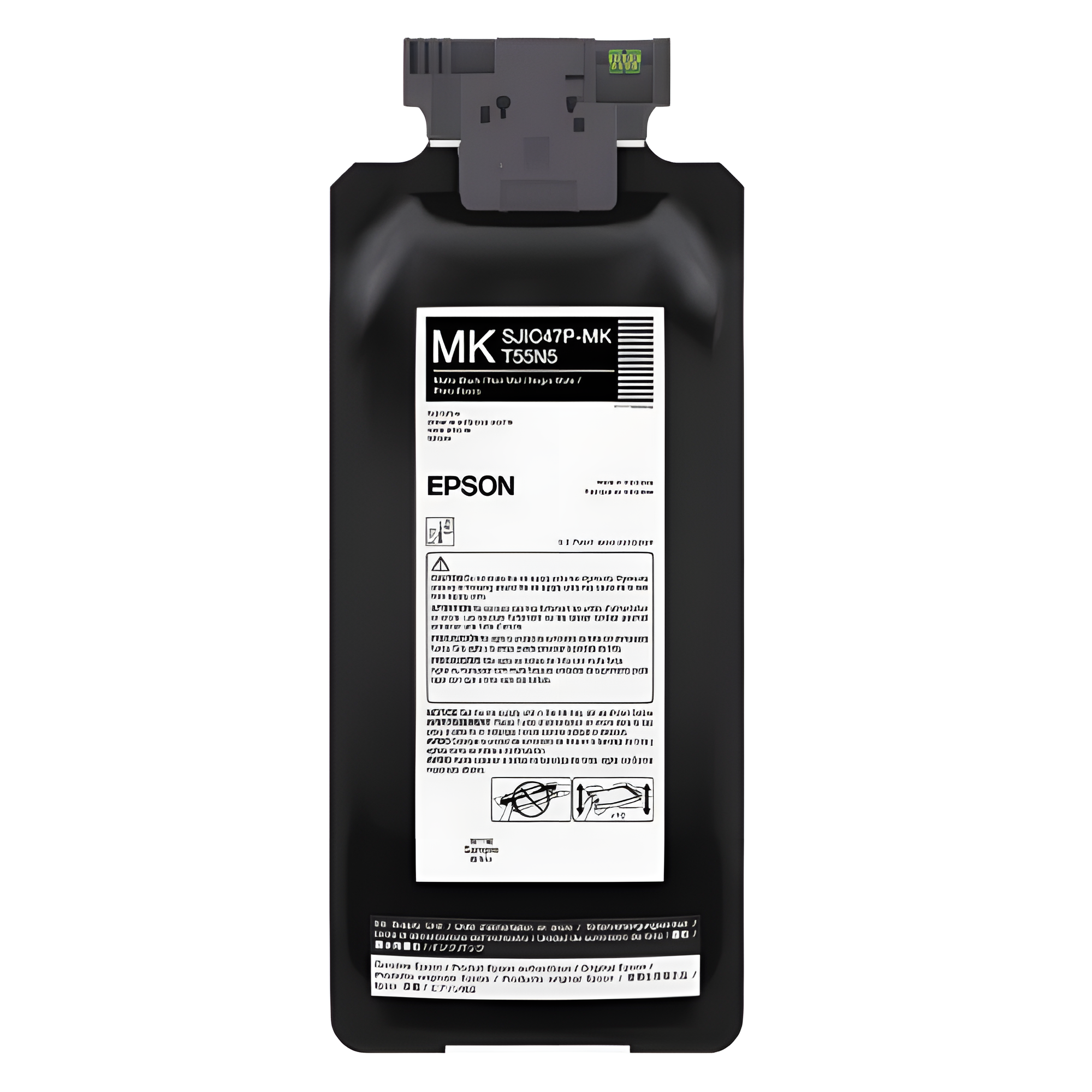 Epson CW-C8000 Matte Black Ink Cartridge SJIC47P(Bk) C13T55N520