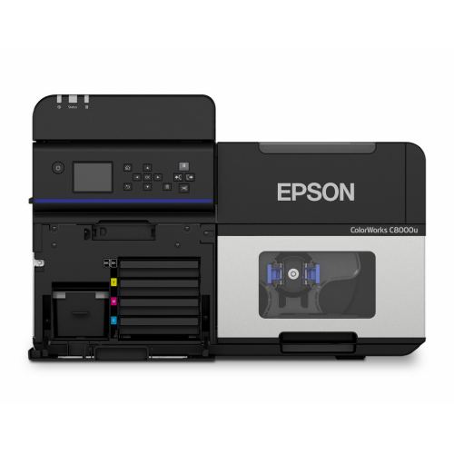 Epson ColorWorks CW-C8000 Color Inkjet Label Printer [Gloss] C31CL02A9991