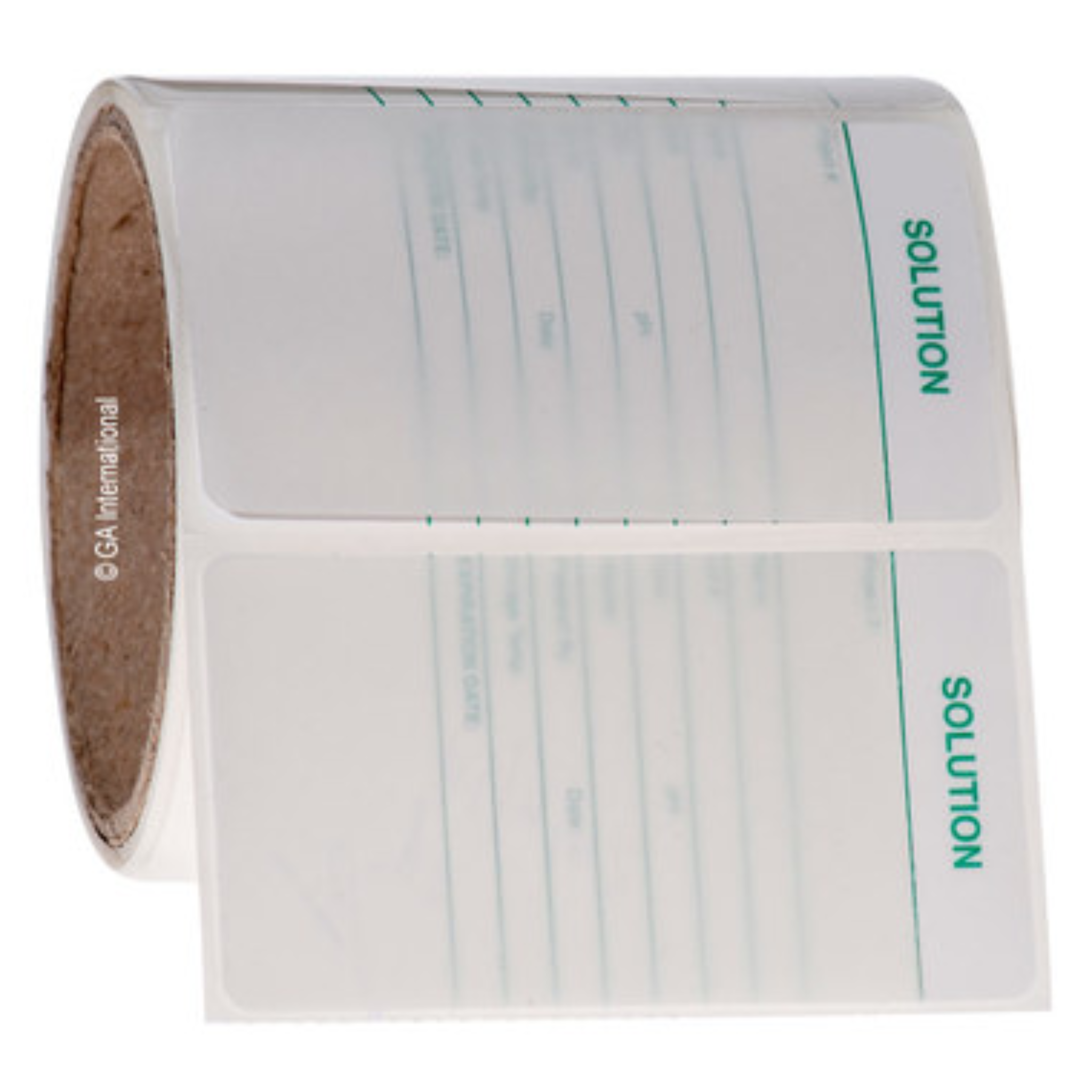 LabTAG 3.5" x 2" Removable Self-Laminating Calibration Labels CALA-005-0.25R