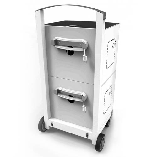 Compulocks Charging Cart DUO-US