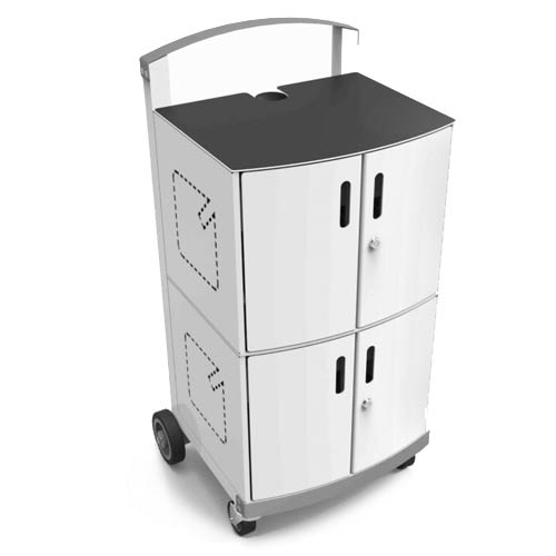 Compulocks Charging Cart DUO-US