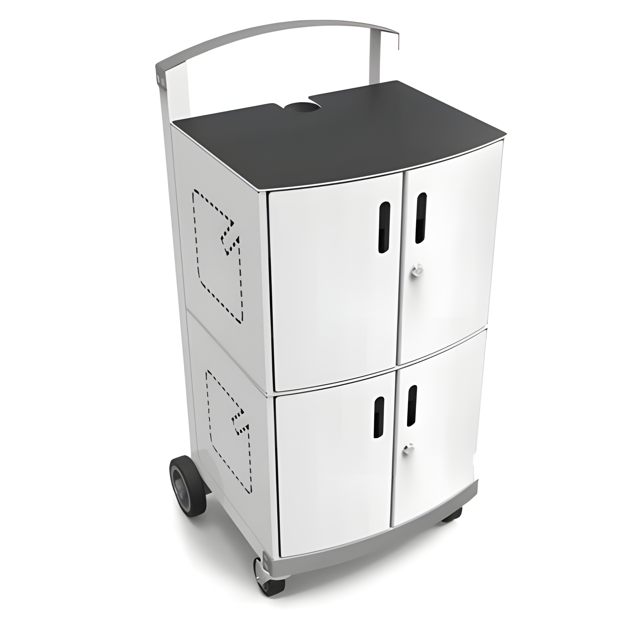Compulocks Charging Cart DUO-US
