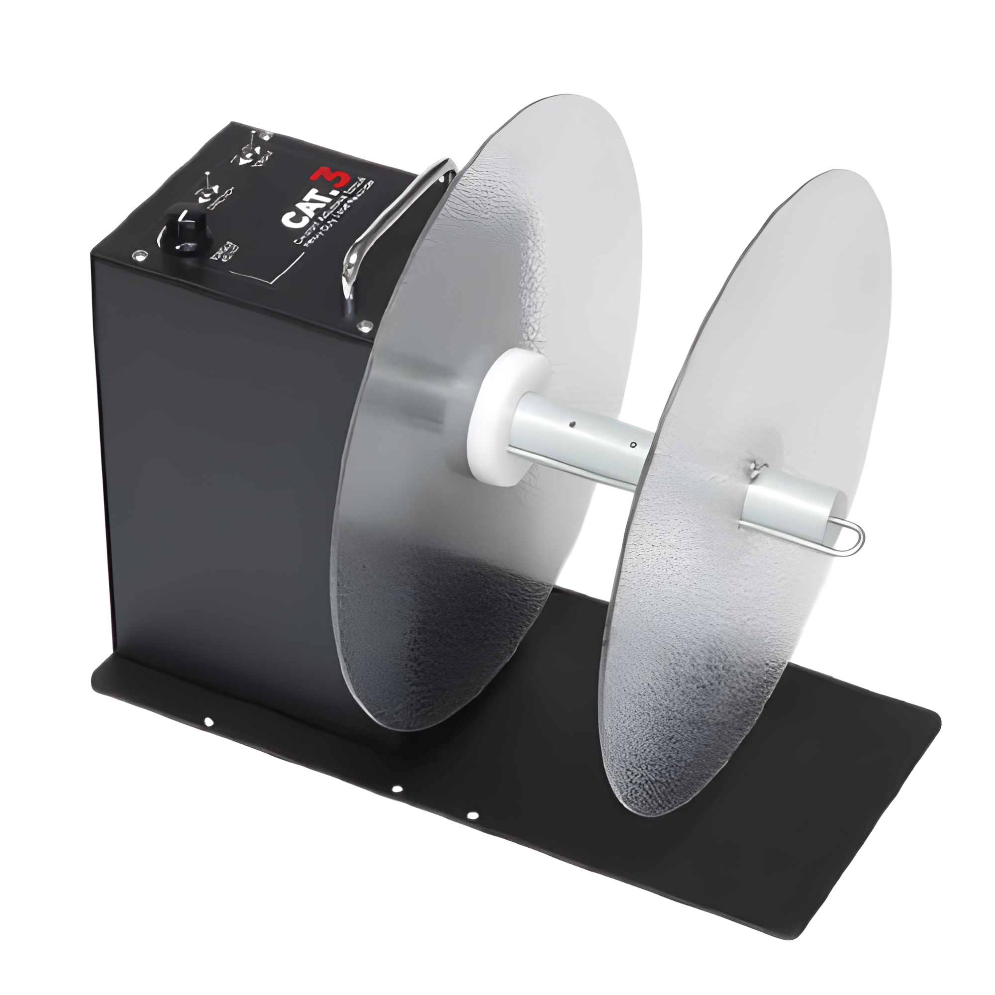 Labelmate CAT-3-CORELESS Standard Heavy-Duty Rewinder [6.5"] CAT-3-CORELESS