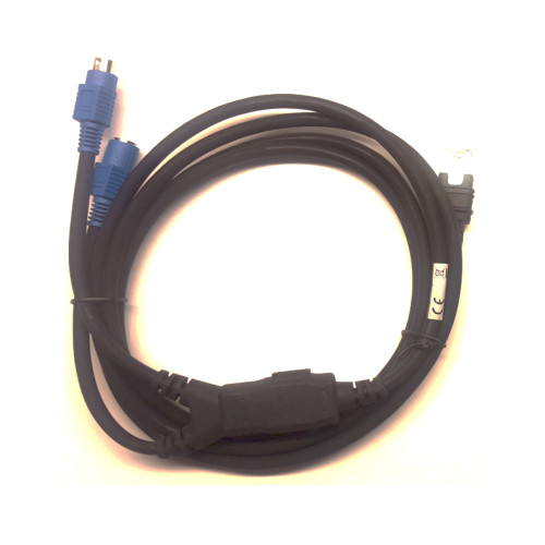 Zebra Keyboard Wedge Cable CBA-K63-S07PAR