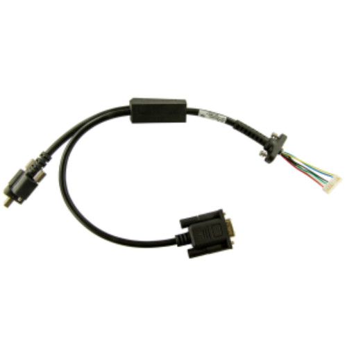 Zebra USB & RS232 Y-Cable for Warehouse Keyboard CBL-ET-KBUSB2-01