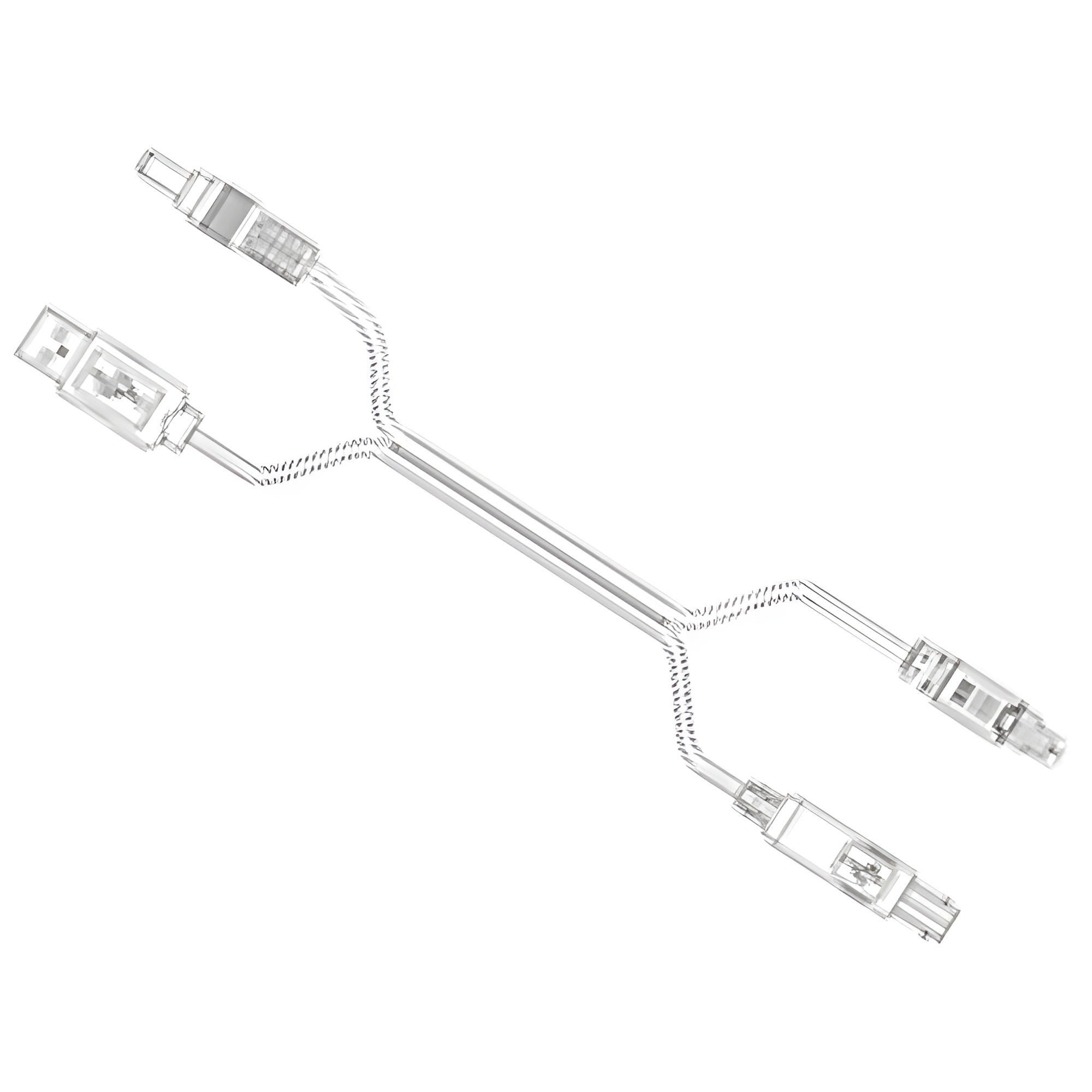 Zebra Charge and Communication “Y” Cable CBL-ET4X-SCHCAB-01