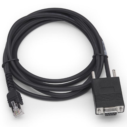 Zebra DS55 RS-232 Cable [7 feet] CBL-R10755-01