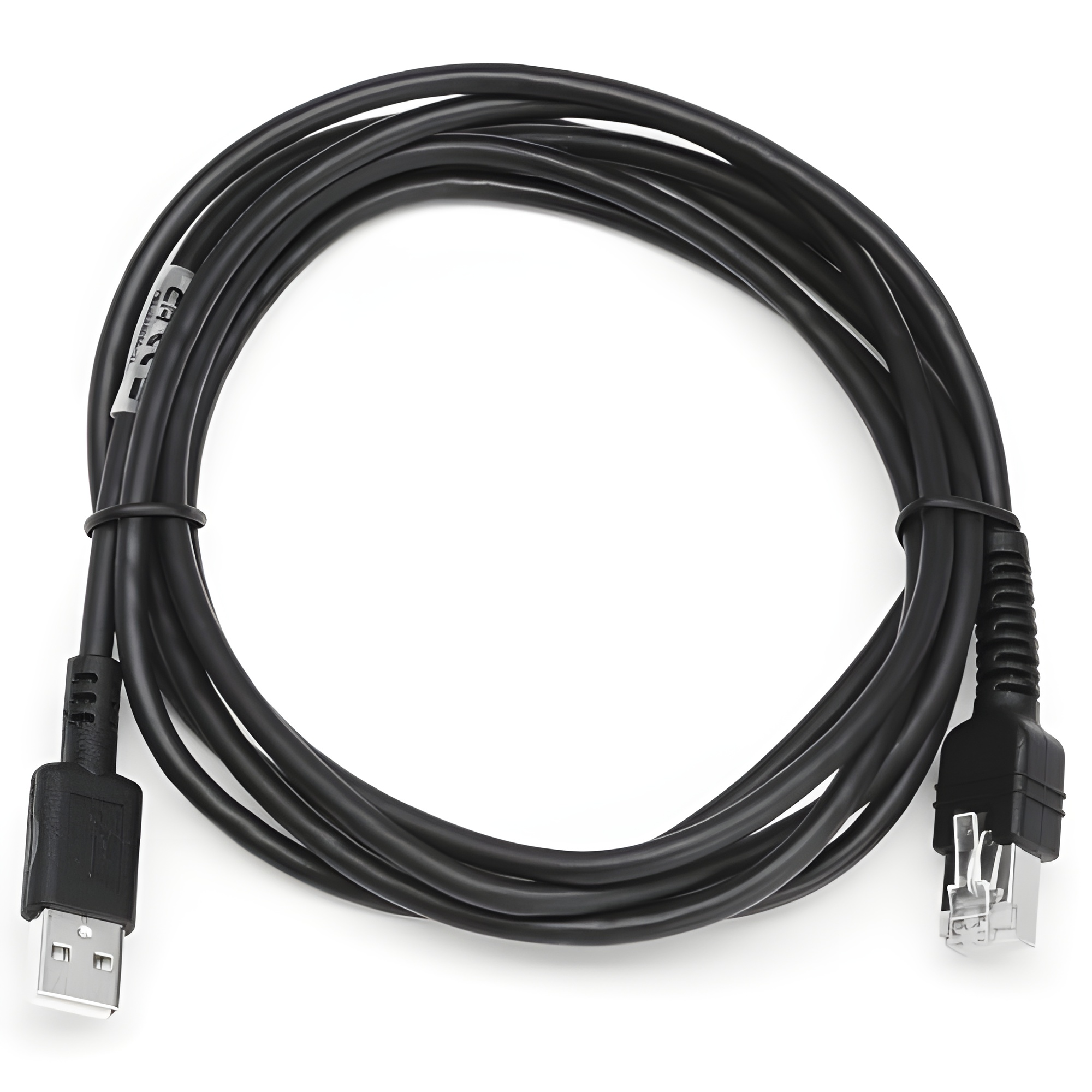 Zebra DS55 USB Cable [7 feet] CBL-U10755-01