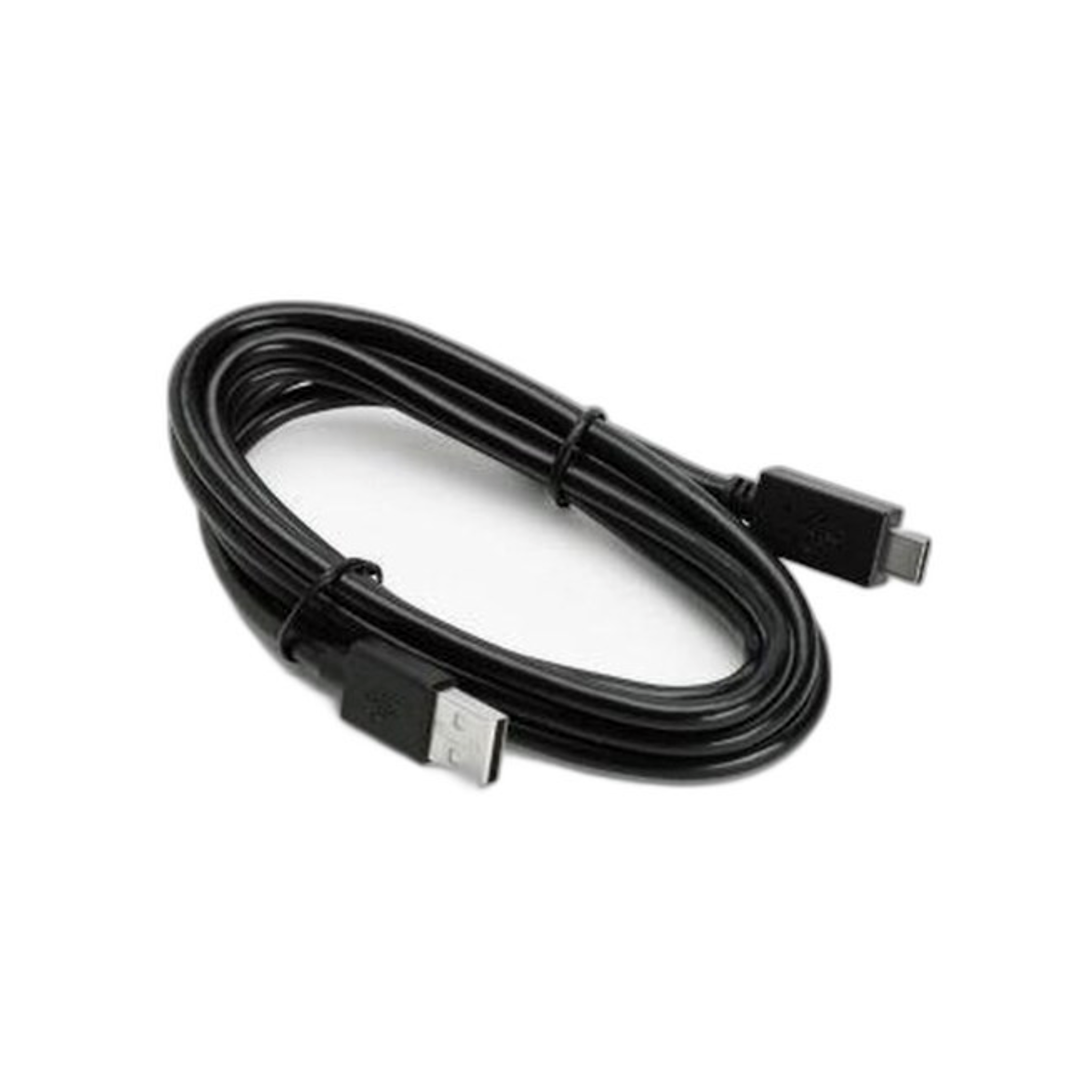 Zebra 7' Shielded USB-C to USB-A Right-Angle Cable CBL-U67-S07ZAR