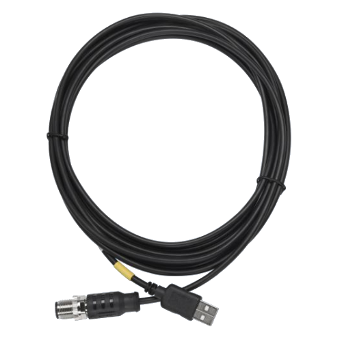 Zebra M12 to USB-A Male Client Cable [3,5m] CBL-USBACLT035-M12
