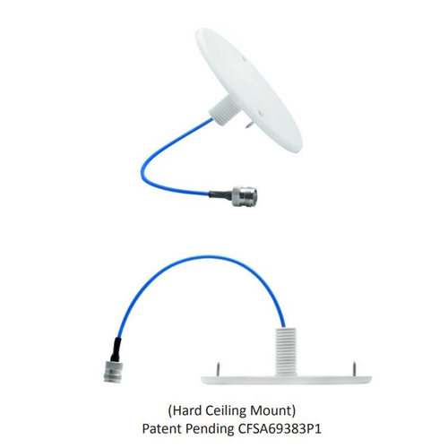 Laird CFSA69383P1-30D43F Ultra Low Profile/Low Antenna CFSA69383P1-30D43F