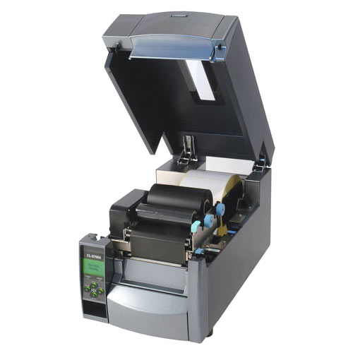 Citizen CL-S703ii DT/TT Industrial Printer [203dpi, Peeler] CL-S700II-EPU-P