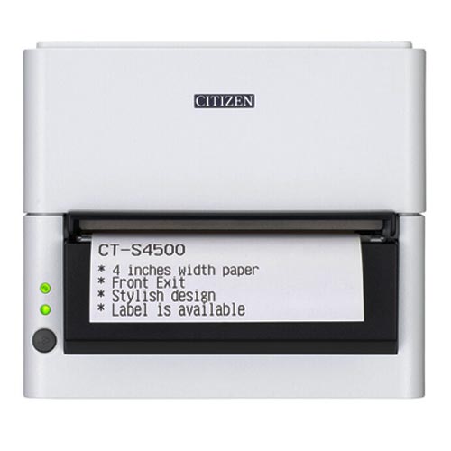 Citizen CT-S4500 Receipt Printer CT-S4500SNNUWH