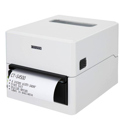 Citizen CT-S4500 Receipt Printer CT-S4500SNNUWH
