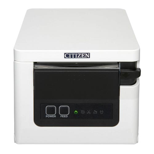 Citizen CT-S751 Receipt Printer CT-S751BTUWH