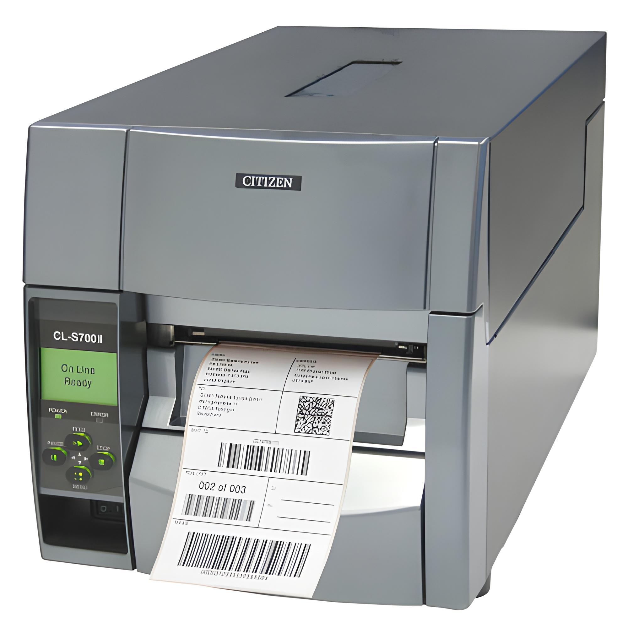 Citizen CL-S703ii DT/TT Industrial Printer [300dp] CL-S703IINNU-P
