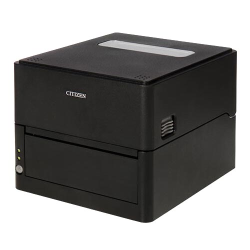 Citizen Systems CL-E321 TT Printer [203dpi, Ethernet, Cutter] CL-E321XUBNBCA