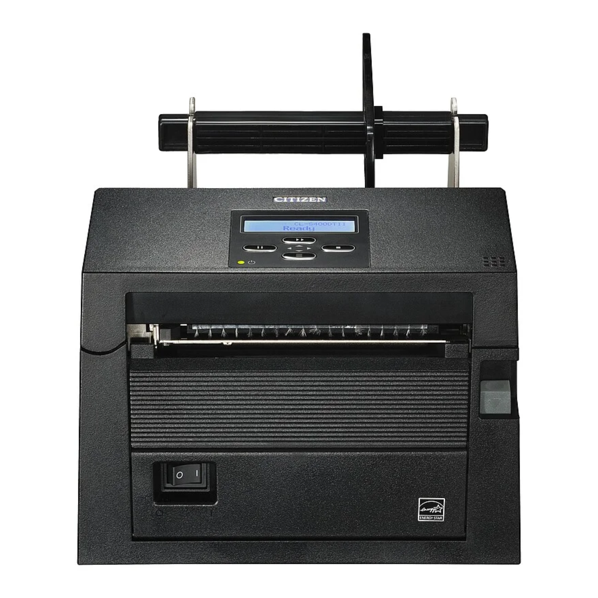 Citizen Systems Citizen CL-S400DTii DT Printer [203dpi, Ethernet] CL-S400DTIIUBKR