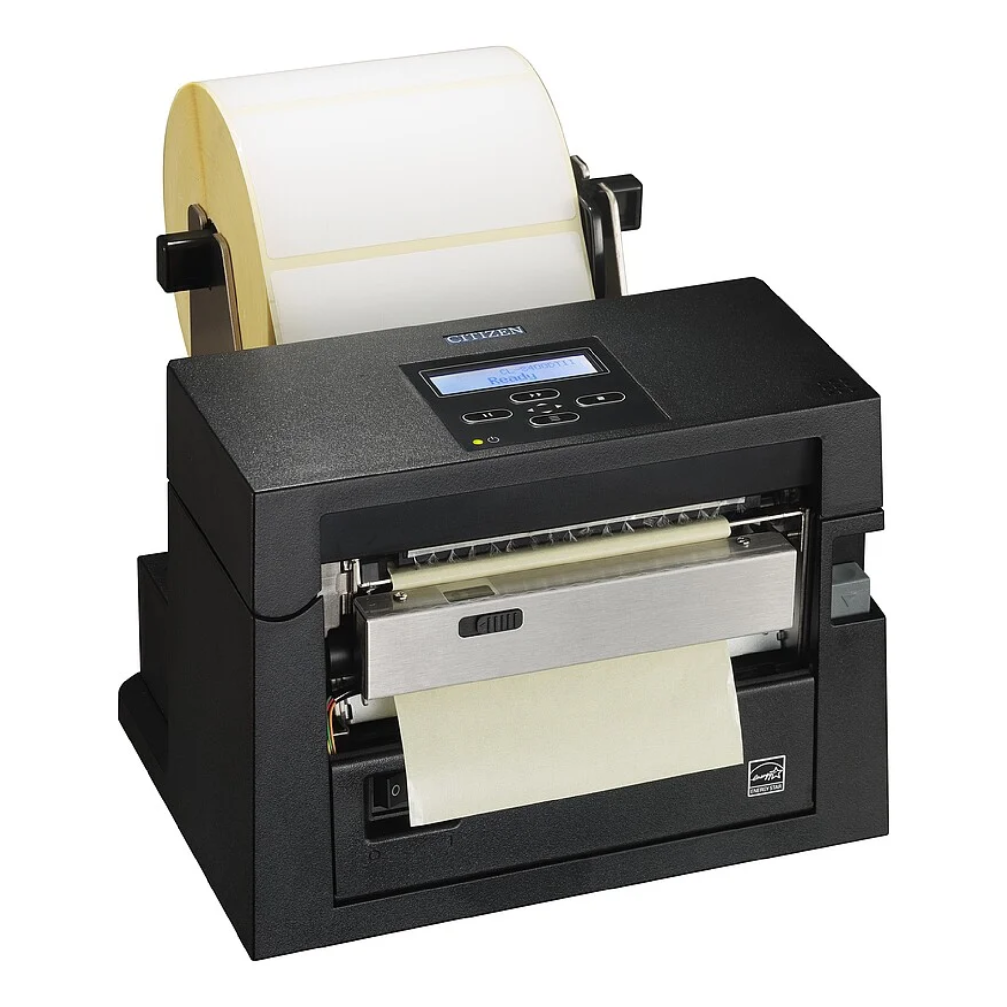 Citizen Systems CL-S400DTii DT Printer [203dpi, Ethernet] CL-S400DTIIUBKR