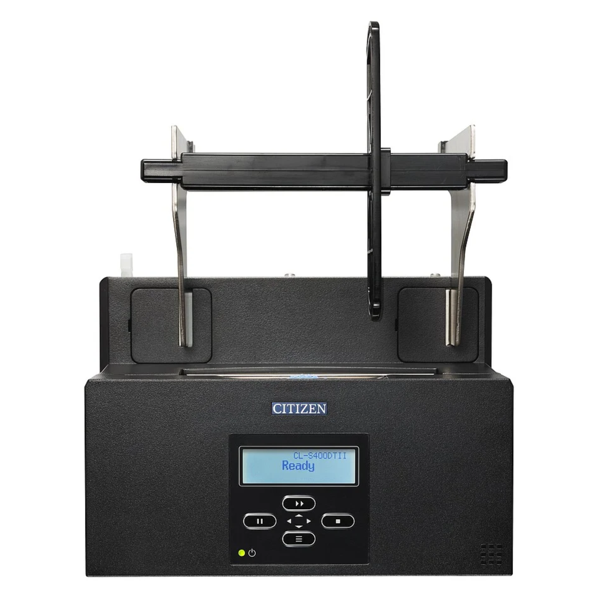 Citizen Systems Citizen CL-S400DTii DT Printer [203dpi, Ethernet] CL-S400DTIIUBKR