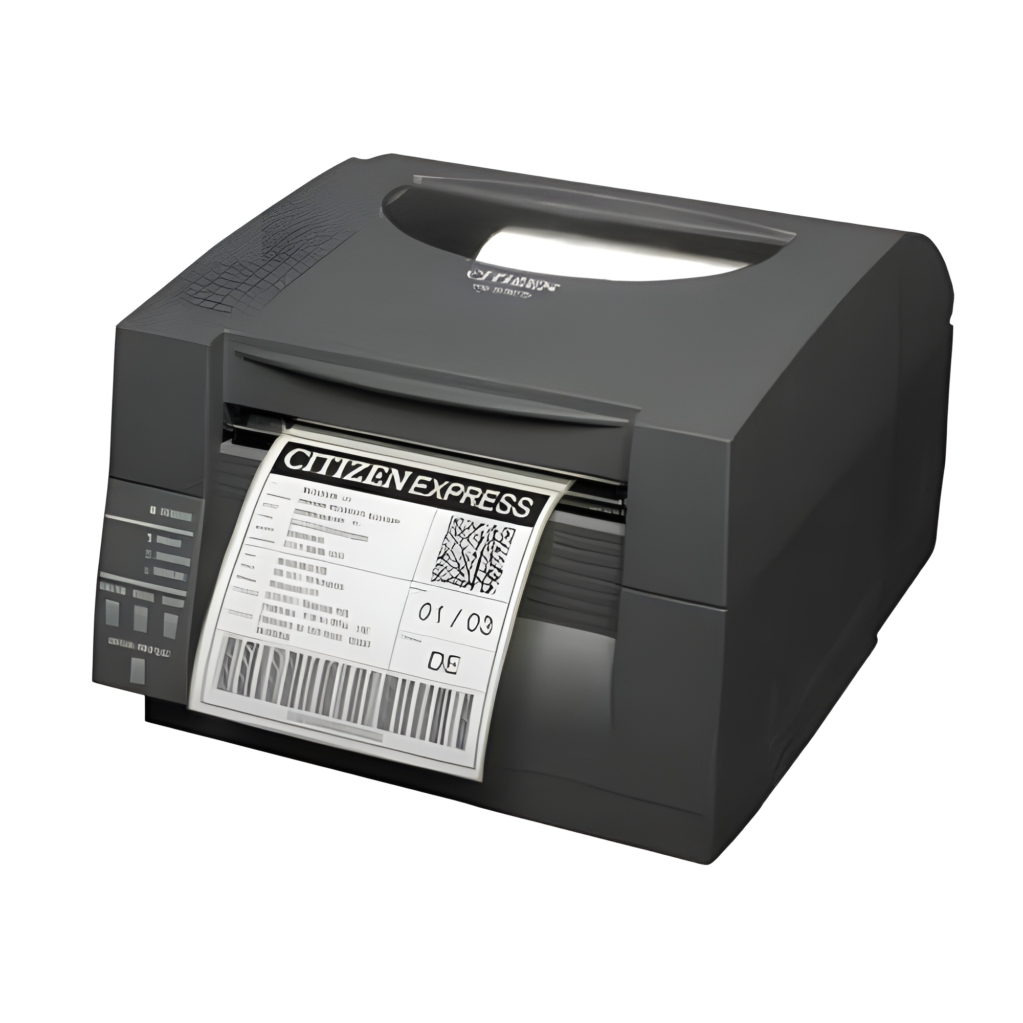 Citizen Systems CL-S531ii DT Printer [300dpi] CL-S531IINNUBK